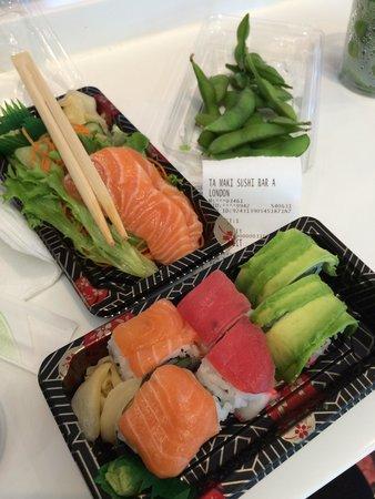 Ta-Maki Sushi Bar